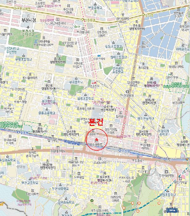 경기 부천시 원미구 심곡동 아파트 경매 물건 사진 3 · 2026타경30650