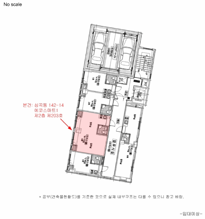 경기 부천시 원미구 심곡동 오피스텔 경매 물건 사진 3 · 2026타경30677