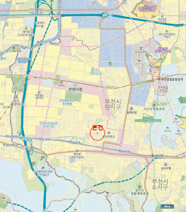 경기 부천시 원미구 심곡동 연립주택,다세대,빌라 경매 물건 사진 5 · 2026타경30719