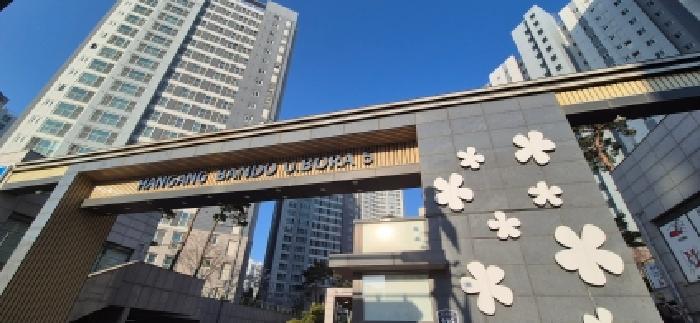 경기 김포시 구래동 아파트 경매 물건 사진