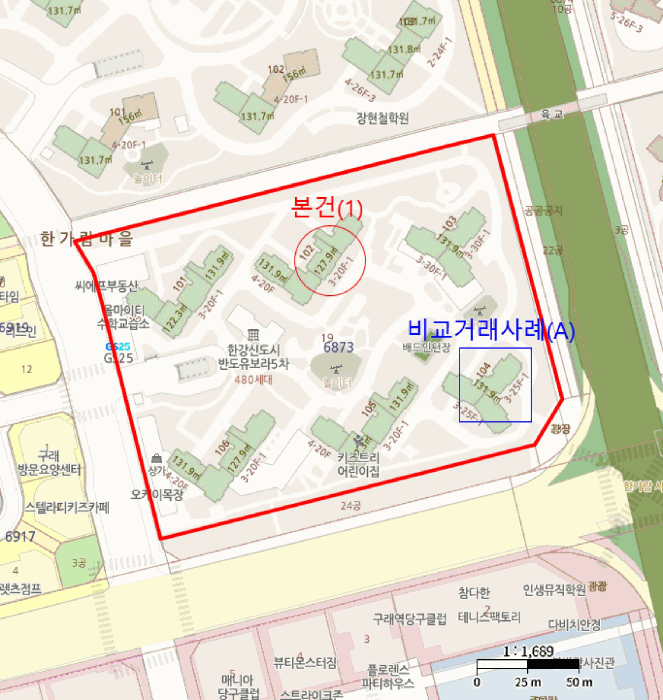 경기 김포시 구래동 아파트 경매 물건 사진 4 · 2026타경30749