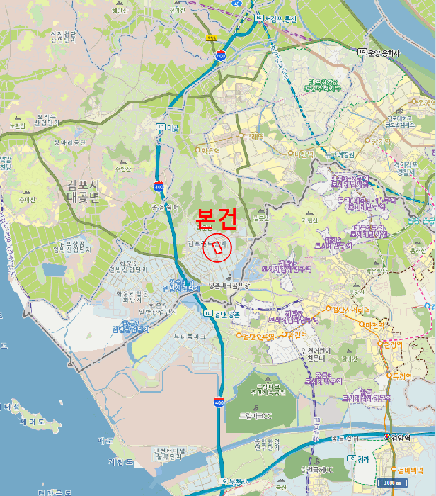 경기 김포시 양촌읍 공장/지식산업센터 경매 물건 사진 3 · 2026타경30825
