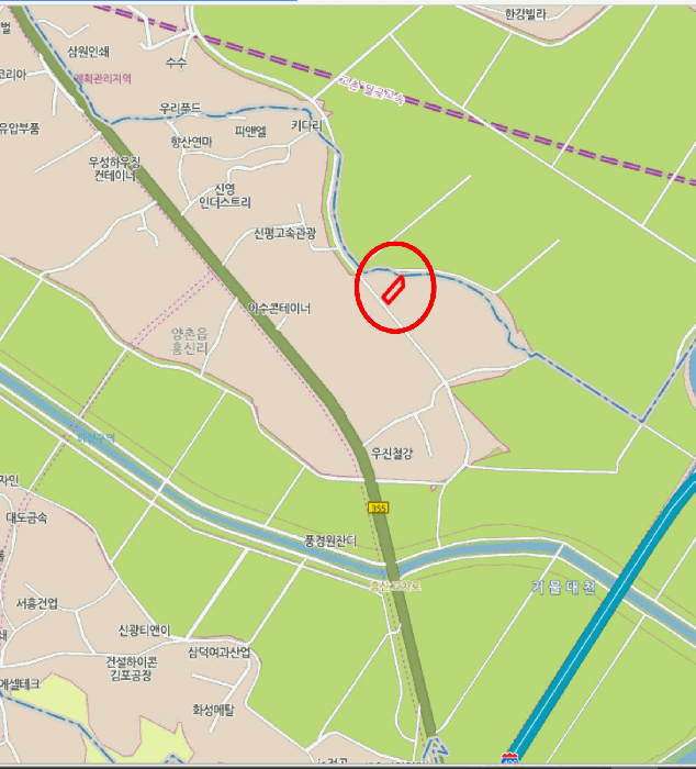 경기도 김포시 불당로 자동차 경매 물건 사진