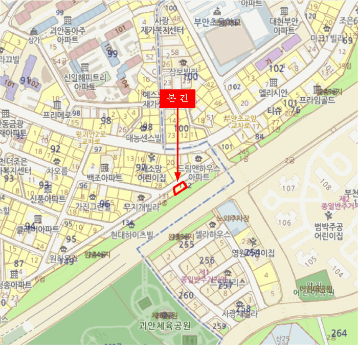 경기 부천시 소사구 괴안동 연립주택,다세대,빌라 경매 물건 사진 4 · 2026타경30865