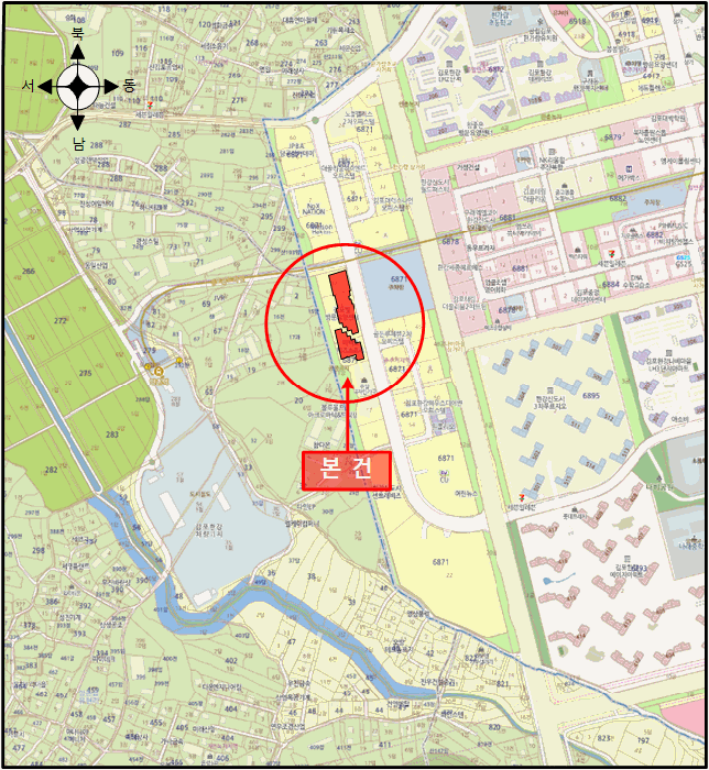 경기 김포시 구래동 공장/지식산업센터 경매 물건 사진 3 · 2026타경30870