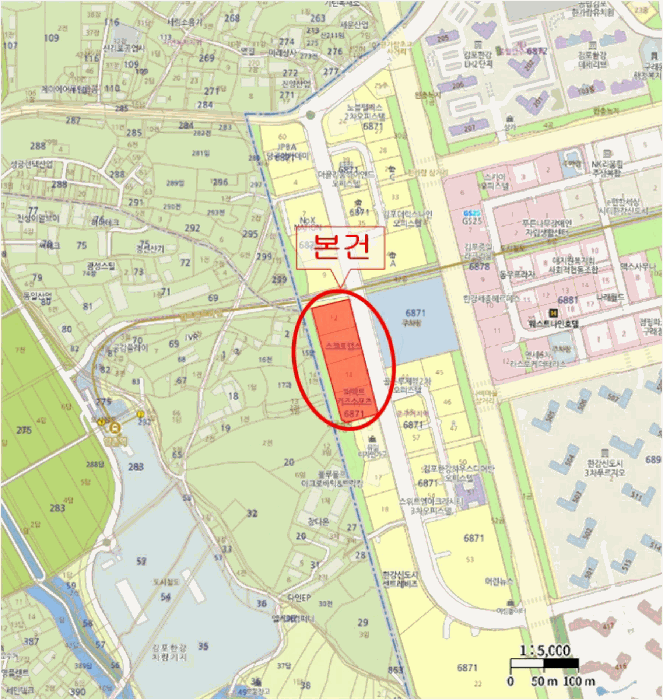 경기 김포시 구래동 근린생활시설 경매 물건 사진 4 · 2026타경30980