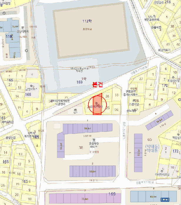 경기 부천시 원미구 약대동 연립주택,다세대,빌라 경매 물건 사진 4 · 2026타경31090