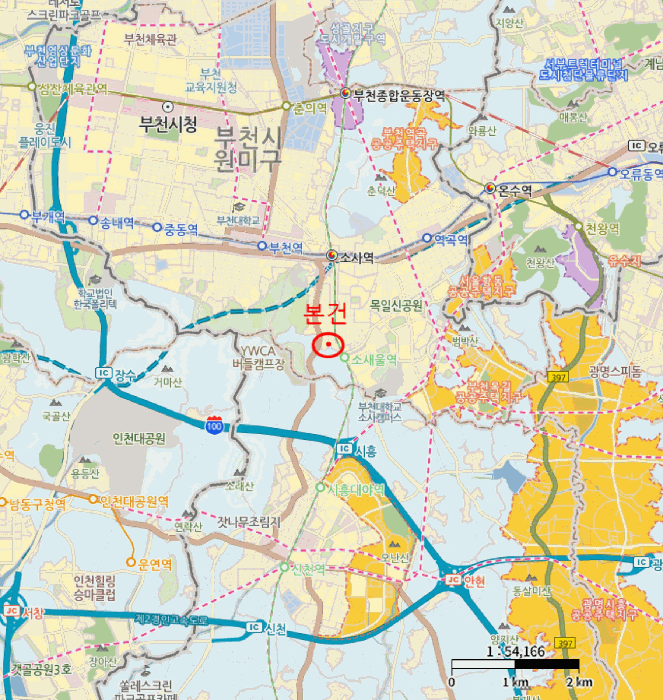 경기 부천시 소사구 소사본동 단독주택다가구 경매 물건 사진 4 · 2026타경31113