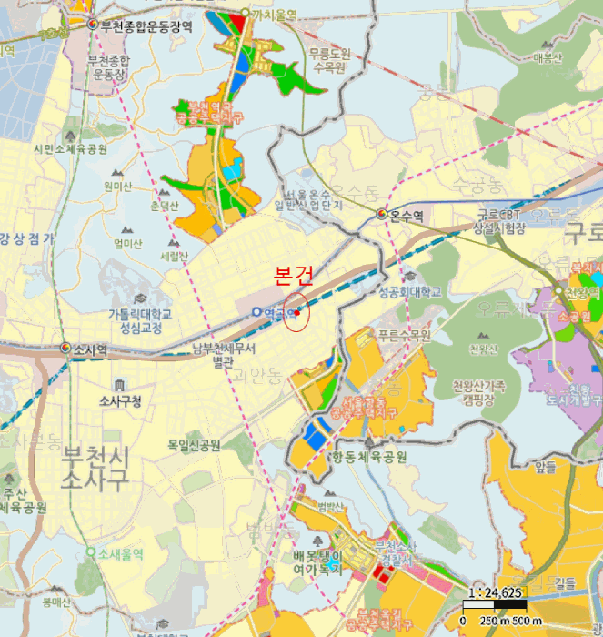 경기 부천시 소사구 괴안동 다세대 경매 물건 사진 5 · 2026타경31135
