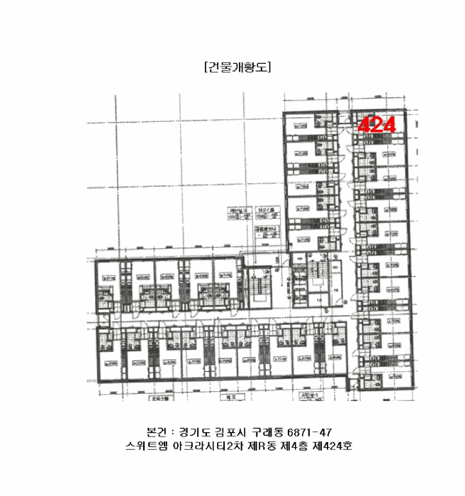 경기 김포시 구래동 상가,오피스텔,근린시설 경매 물건 사진 3 · 2026타경31161