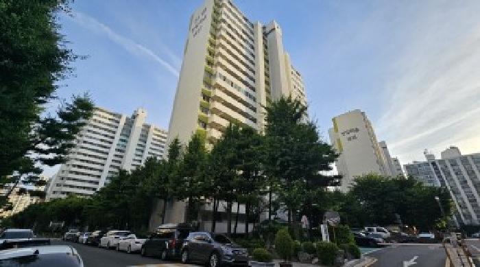 경기 부천시 원미구 상동 아파트 경매 물건 사진