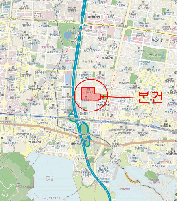 경기 부천시 원미구 상동 아파트 경매 물건 사진 5 · 2026타경31261