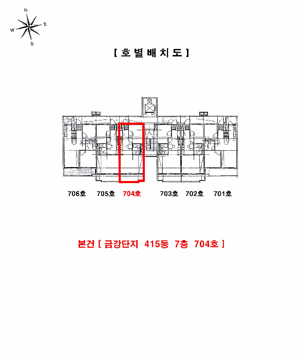 경기 부천시 원미구 중동 아파트 경매 물건 사진 3 · 2026타경31324