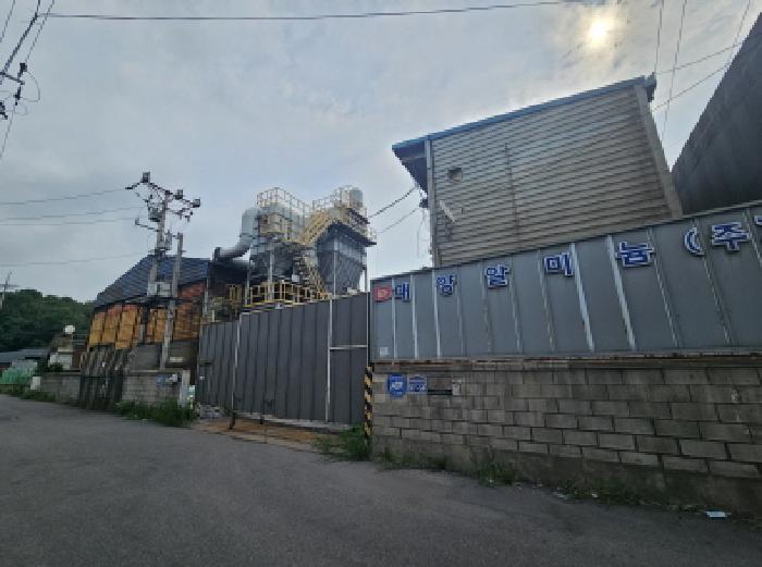 경기 김포시 대곶면 공장/지식산업센터 경매 물건 사진