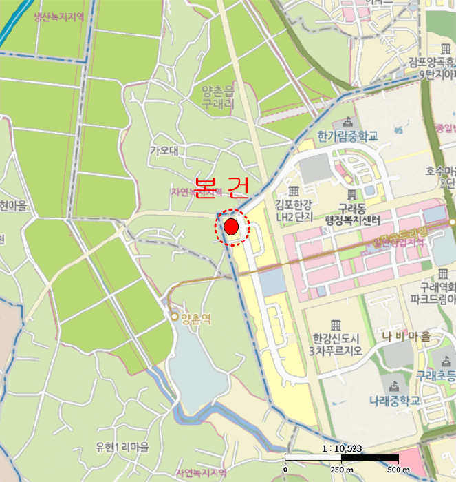 경기 김포시 구래동 공장/지식산업센터 경매 물건 사진 5 · 2026타경32