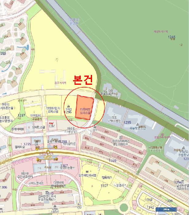 경기 김포시 운양동 상가,오피스텔,근린시설 경매 물건 사진 2 · 2026타경47