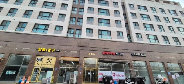 경기 김포시 운양동 업무시설 경매 물건 사진