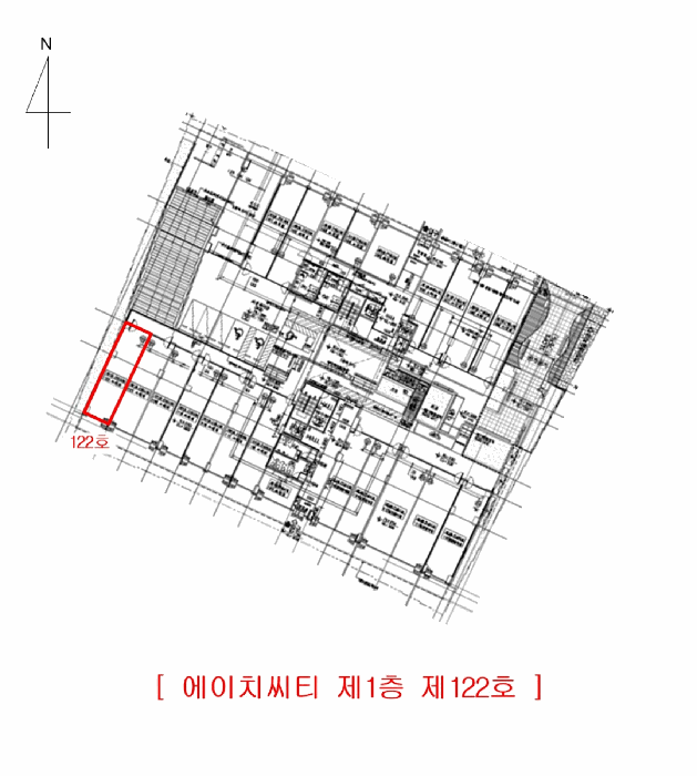 경기 김포시 운양동 업무시설 경매 물건 사진 3 · 2026타경57