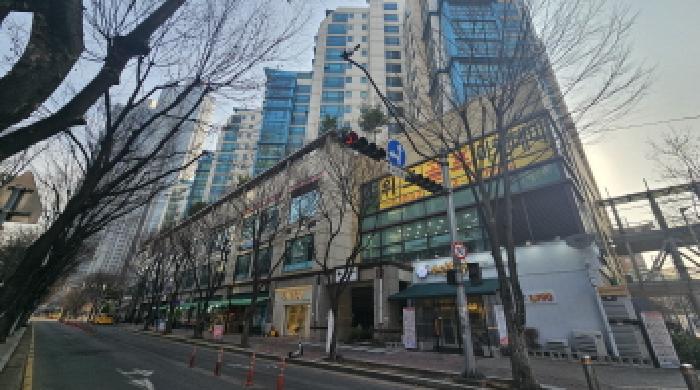 경기 부천시 원미구 중동 판매시설 경매 물건 사진