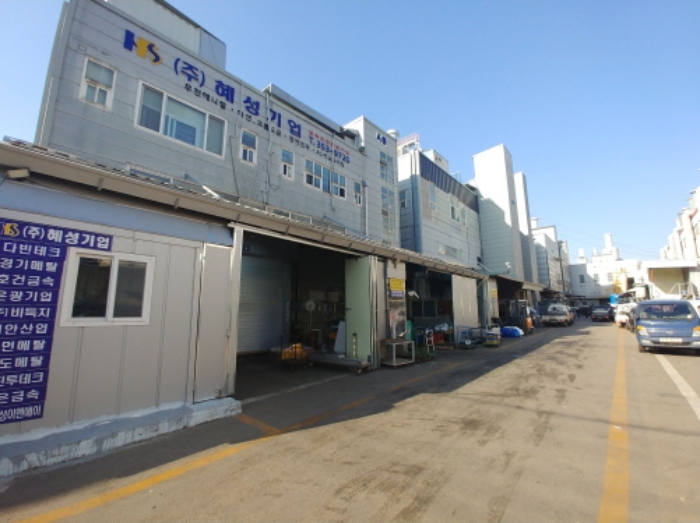 경기 화성시 향남읍 공장/지식산업센터 경매 물건 사진 3 · 2021타경11236