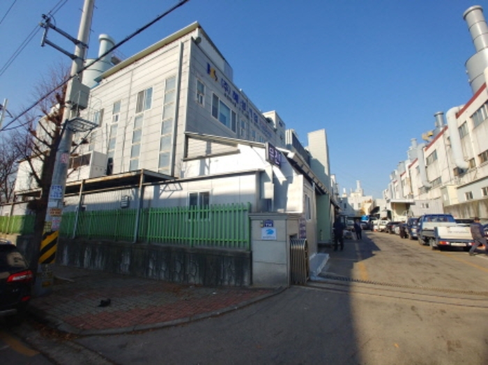 경기 화성시 향남읍 공장/지식산업센터 경매 물건 사진 4 · 2021타경11236