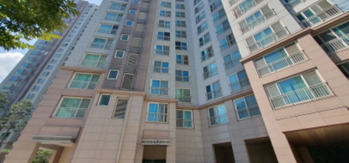 경기 수원시 장안구 이목동 수원장안 에스티엑스칸2단지 아파트 경매 물건 사진