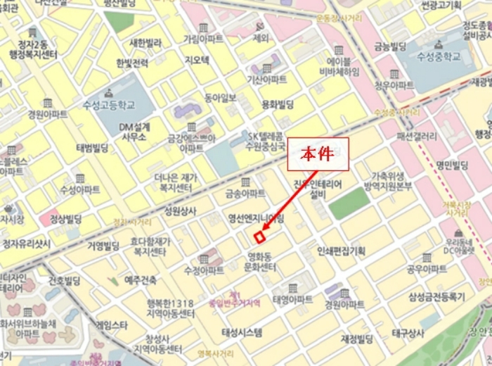 경기 수원시 장안구 영화동 다세대주택 경매 물건 사진 4 · 2024타경100441