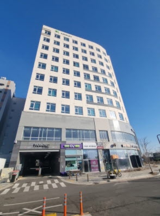 경기 화성시 새솔동 킨슬리오피스텔1동 근린생활시설 경매 물건 사진