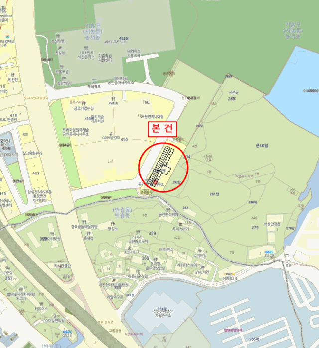 경기 용인시 기흥구 농서동 공장/지식산업센터 경매 물건 사진 4 · 2024타경101093