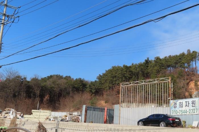 경기 화성시 팔탄면 도로 경매 물건 사진