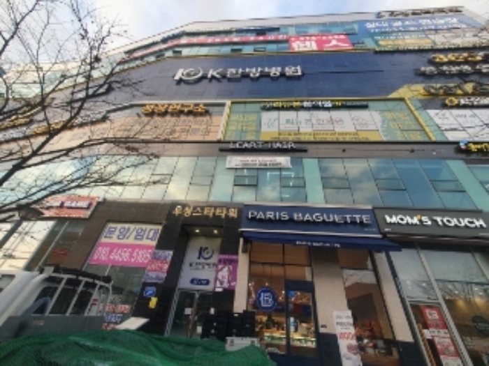 경기 화성시 목동 우성스타타워 근린생활시설 경매 물건 사진