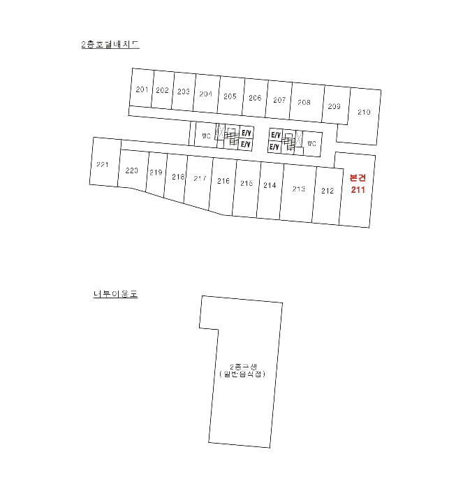 경기 화성시 목동 근린생활시설 경매 물건 사진 2 · 2024타경102195