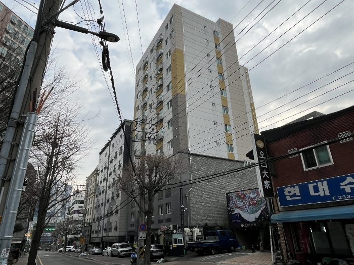 경기 수원시 팔달구 인계동 업무시설 경매 물건 사진 4 · 2024타경103143