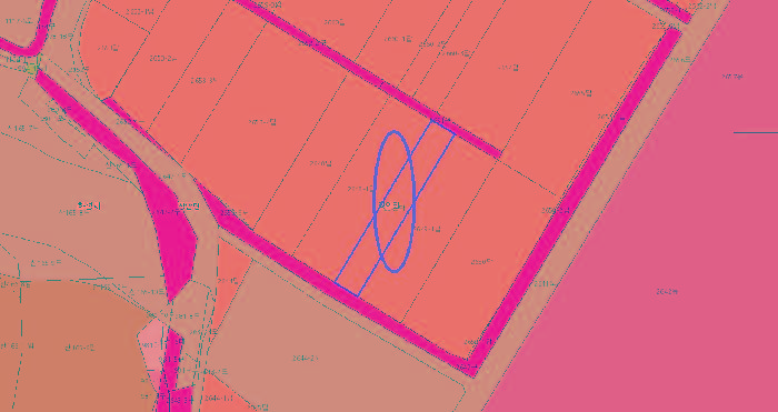 경기 화성시 장안면 전답 경매 물건 사진 4 · 2024타경103679