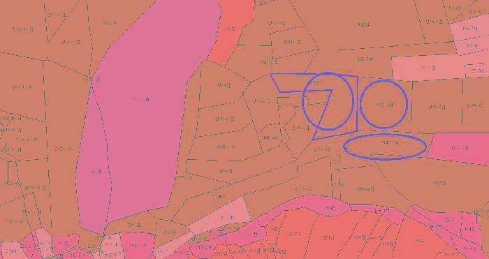 경기 화성시 송산면 임야 경매 물건 사진 6 · 2024타경103952