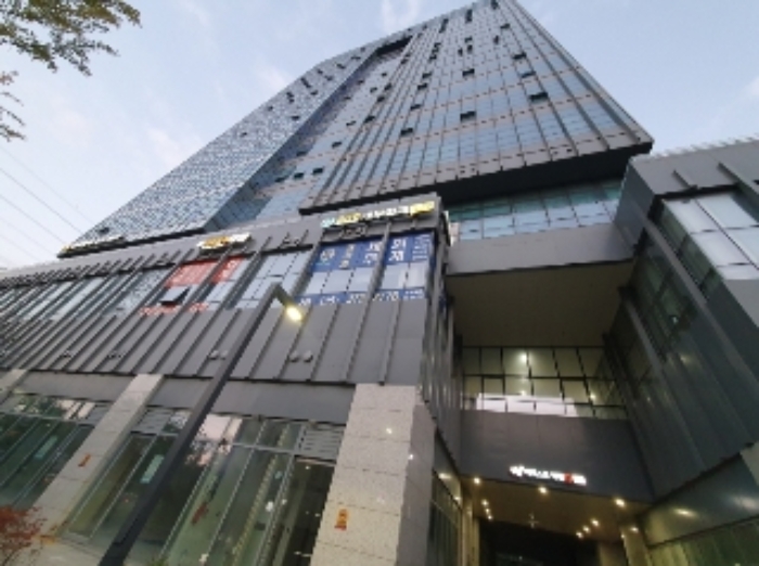 경기 화성시 영천동 더퍼스트타워투 근린생활시설 경매 물건 사진