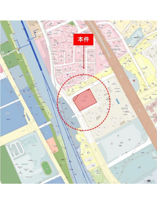 경기 화성시 병점동 상가,오피스텔,근린시설 경매 물건 사진 4 · 2024타경10807