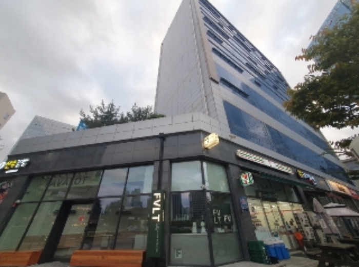 경기 화성시 영천동 삼성테크노타워 근린생활시설 경매 물건 사진