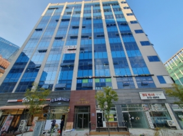경기 화성시 영천동 으뜸유-테크밸리 근린시설 경매 물건 사진