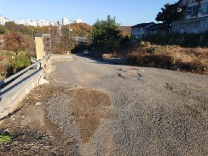 경기 화성시 봉담읍 도로 경매 물건 사진