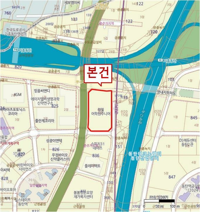 경기 화성시 영천동 근린생활시설 경매 물건 사진 5 · 2024타경11909