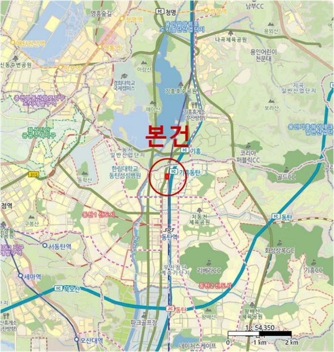 경기 화성시 영천동 근린생활시설 경매 물건 사진 6 · 2024타경11909