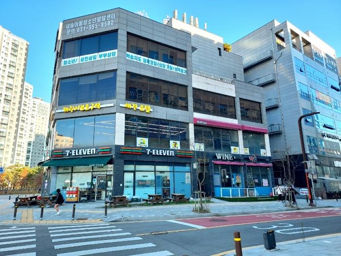 경기 화성시 새솔동 송산엔젤리움2 근린생활시설 경매 물건 사진