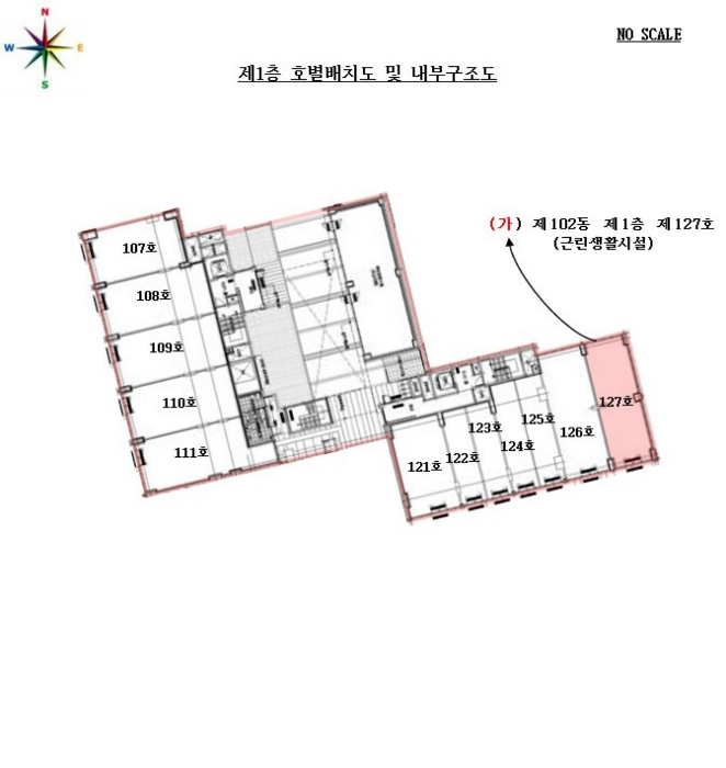 경기 수원시 권선구 서둔동 근린생활시설 경매 물건 사진 5 · 2024타경13417