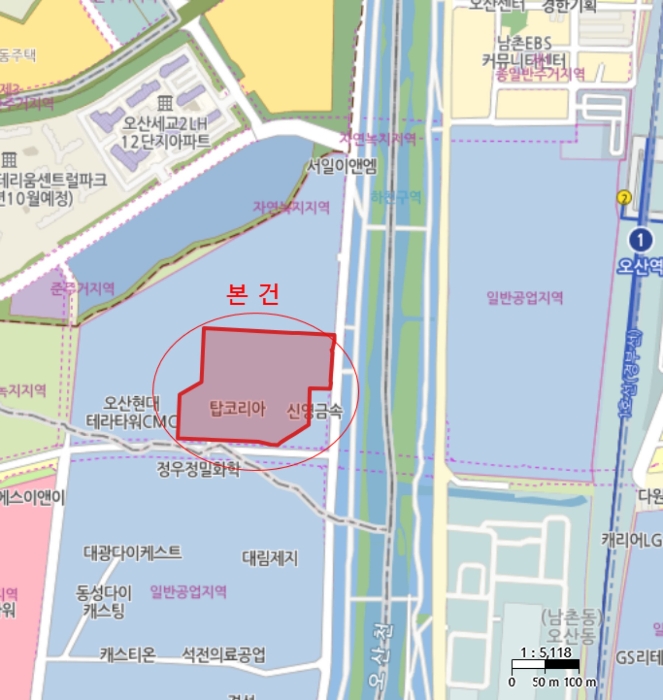 경기 오산시 가수동 근린생활시설 경매 물건 사진 2 · 2024타경13547