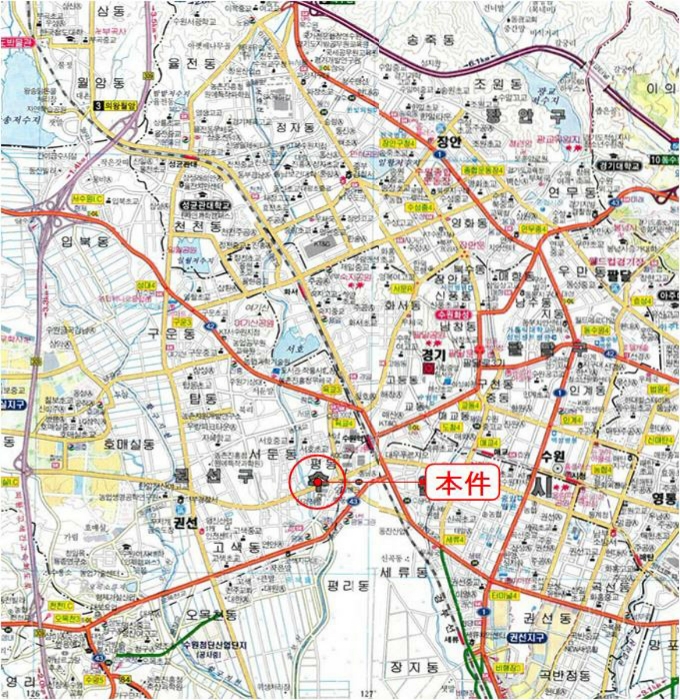 경기 수원시 권선구 서둔동 근린시설 경매 물건 사진 6 · 2024타경2103