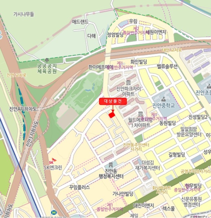 경기 화성시 진안동 다중주택 경매 물건 사진 3 · 2024타경3601