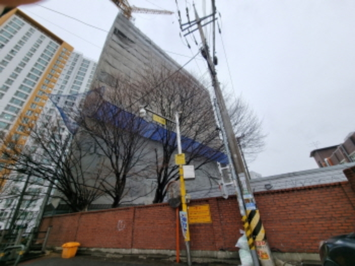 경기 수원시 팔달구 인계동 상가,오피스텔,근린시설 경매 물건 사진