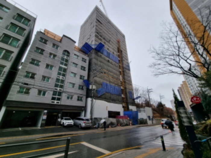 경기 수원시 팔달구 인계동 상가,오피스텔,근린시설 경매 물건 사진 4 · 2024타경50690
