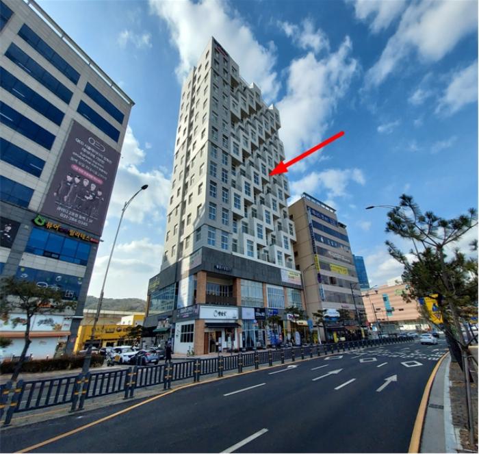 경기 용인시 기흥구 중동 근린생활시설 경매 물건 사진 2 · 2024타경53699
